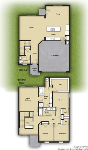4335 Rocky Neck Cove, Von Ormy, TX 78073