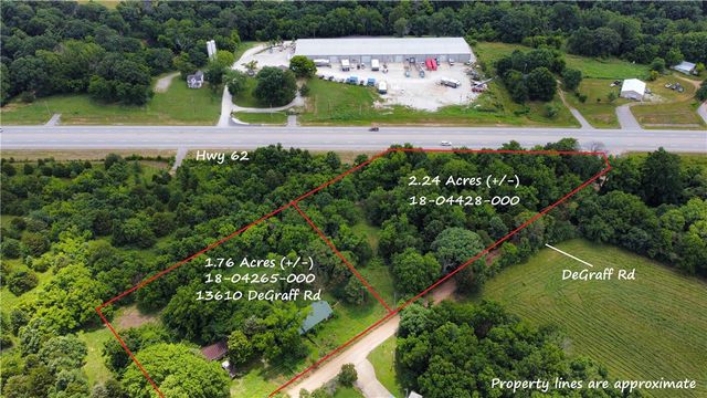 13610 DeGraff Road, Rogers, AR 72756
