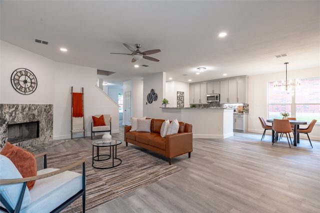 2837 Deer Ridge Drive, Rockwall, TX 75032
