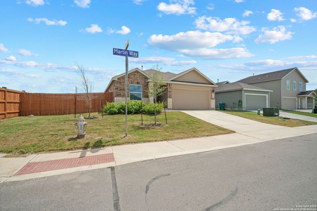 4554 MARTIN WAY, San Antonio, TX 78222