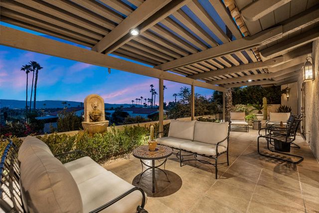 40170 Paseo Lindo, Rancho Mirage, CA 92270