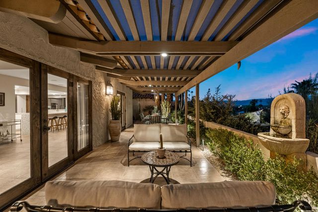 40170 Paseo Lindo, Rancho Mirage, CA 92270