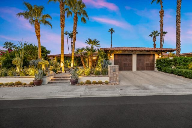 40170 Paseo Lindo, Rancho Mirage, CA 92270