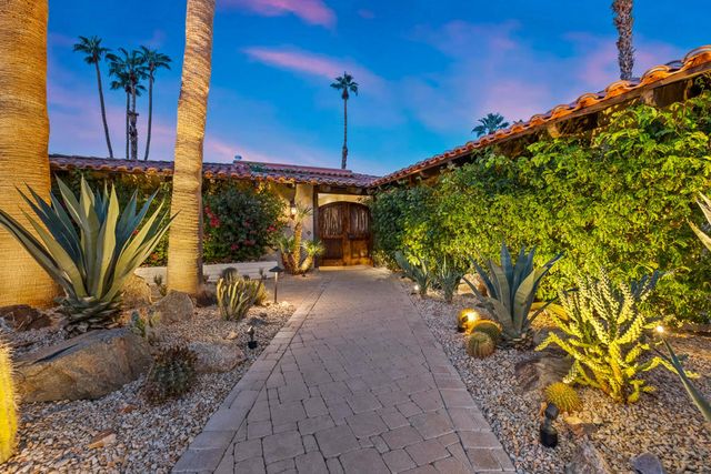 40170 Paseo Lindo, Rancho Mirage, CA 92270