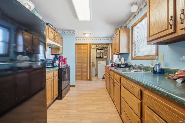 821 Frederick Street, Huntington, IN 46750