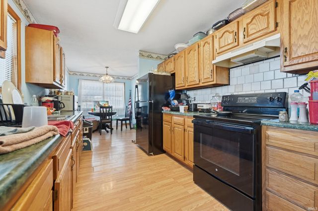 821 Frederick Street, Huntington, IN 46750