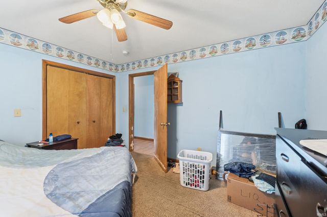 821 Frederick Street, Huntington, IN 46750