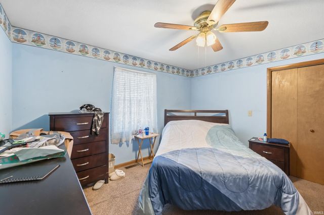 821 Frederick Street, Huntington, IN 46750