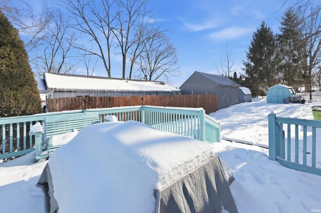 821 Frederick Street, Huntington, IN 46750