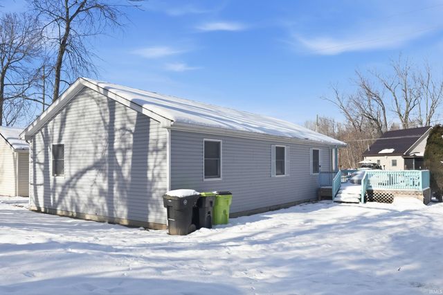 821 Frederick Street, Huntington, IN 46750