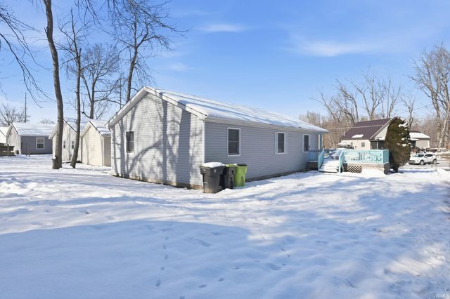 821 Frederick Street, Huntington, IN 46750