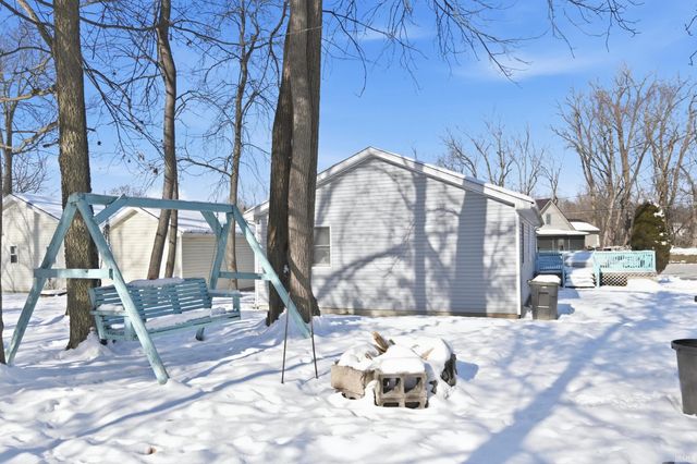 821 Frederick Street, Huntington, IN 46750