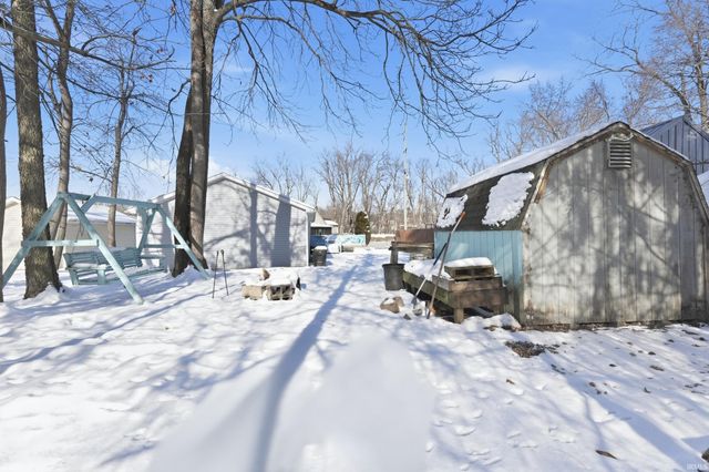 821 Frederick Street, Huntington, IN 46750