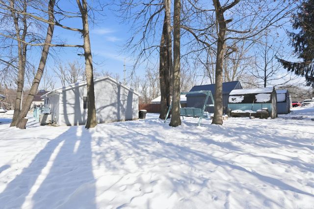 821 Frederick Street, Huntington, IN 46750