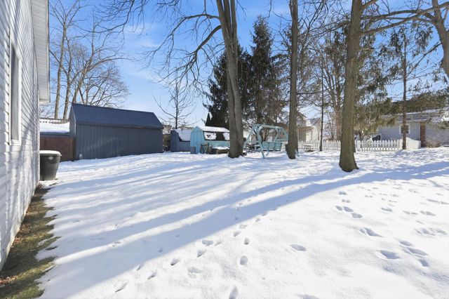 821 Frederick Street, Huntington, IN 46750