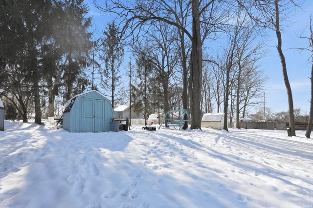 821 Frederick Street, Huntington, IN 46750