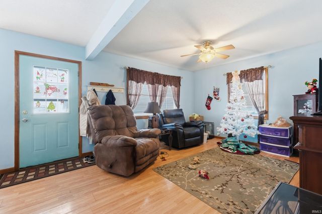 821 Frederick Street, Huntington, IN 46750