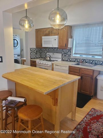 73 Cookman Avenue Apt A, Ocean Grove, NJ 07756