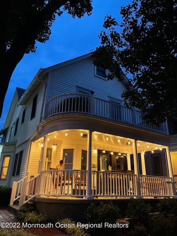 73 Cookman Avenue Apt A, Ocean Grove, NJ 07756