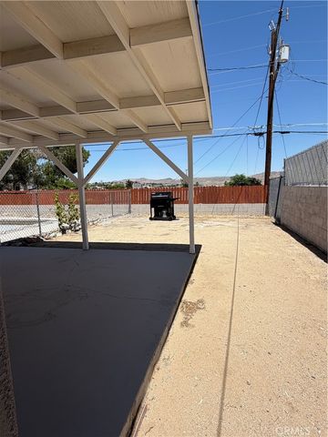1505 Church, Barstow, CA 92311