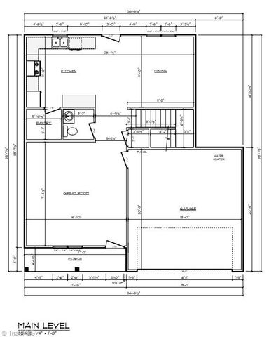 458 Sanford Avenue, Mocksville, NC 27028