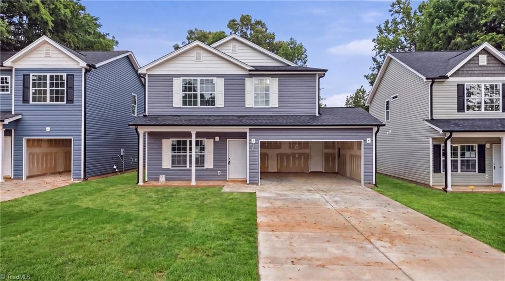 458 Sanford Avenue, Mocksville, NC 27028