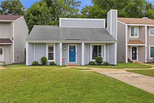 1560 Bridle Creek BLVD, Virginia Beach, VA 23464