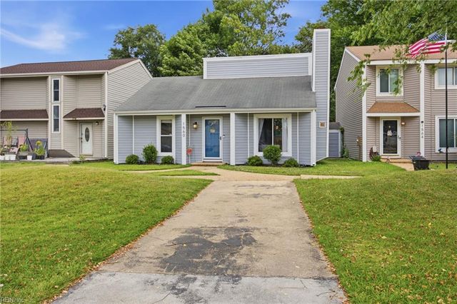 1560 Bridle Creek BLVD, Virginia Beach, VA 23464
