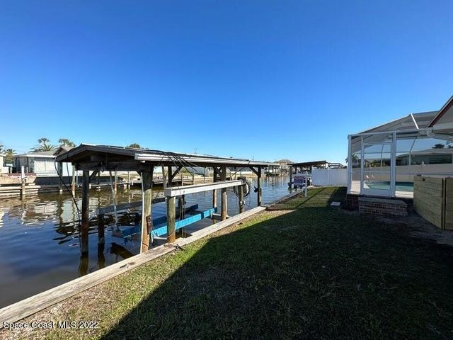 1660 Neptune Drive, Merritt Island, FL 32952
