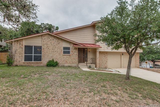 8503 RIDGE STONE ST, San Antonio, TX 78251