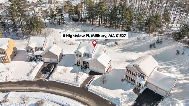 8 Nightview Pl, Millbury, MA 01527