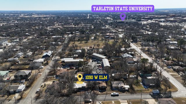 1090 W Elm Street, Stephenville, TX 76401