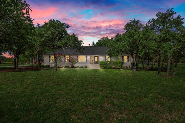 350 Lost River RD, Georgetown, TX 78628