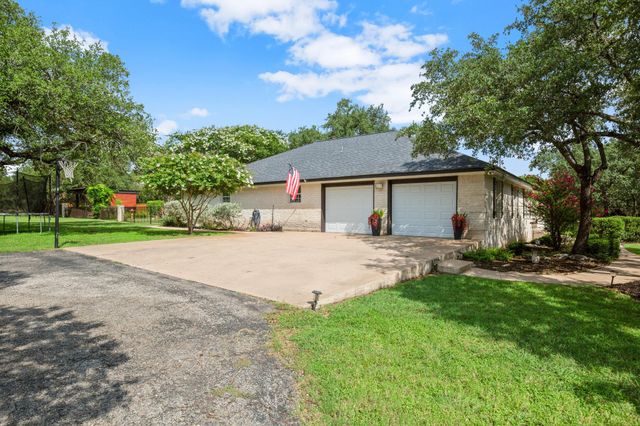 350 Lost River RD, Georgetown, TX 78628