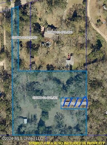 11043 Honey Dew Lane, Gulfport, MS 39503