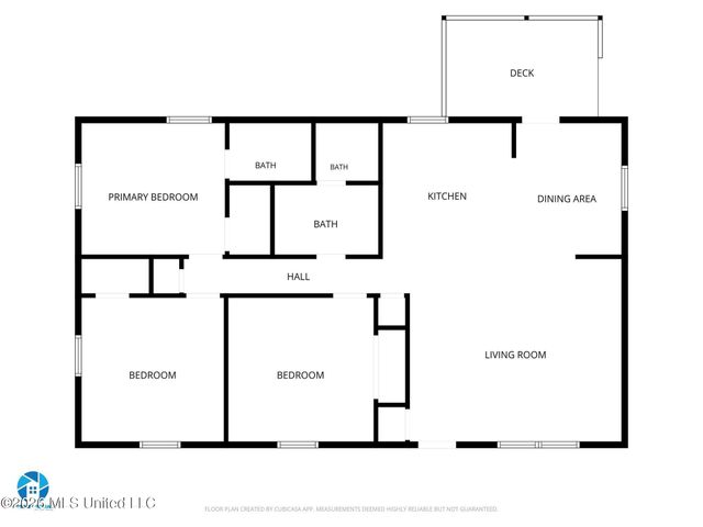 11043 Honey Dew Lane, Gulfport, MS 39503