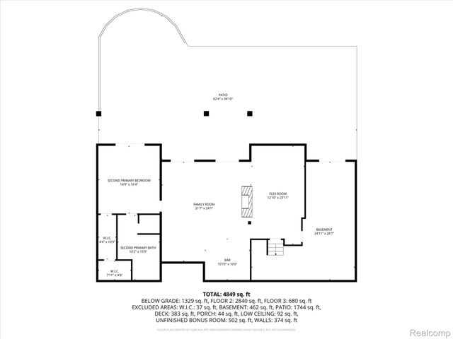 3756 Newport Way Drive, Waterford Charter Township, MI 48329