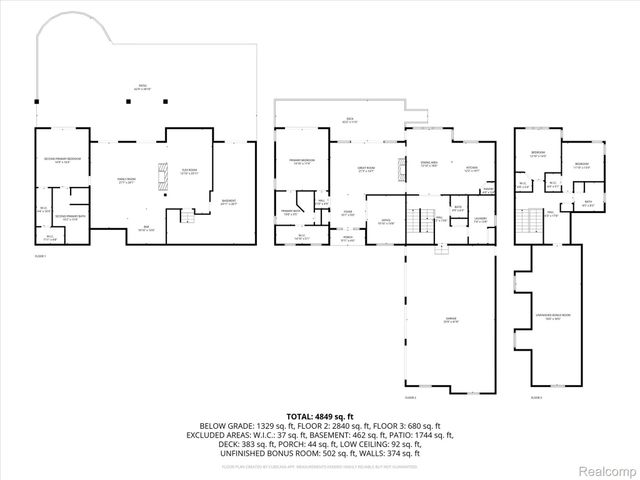 3756 Newport Way Drive, Waterford Charter Township, MI 48329