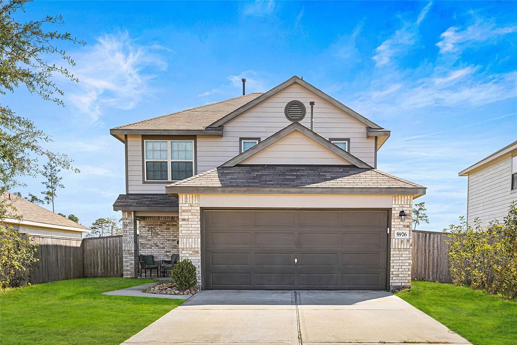 5976 Rimini Landing Lane, Porter, TX 77365