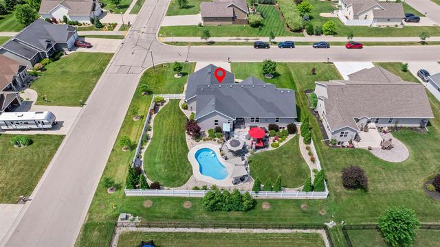 4702 N WREN DRIVE, Appleton, WI 54913