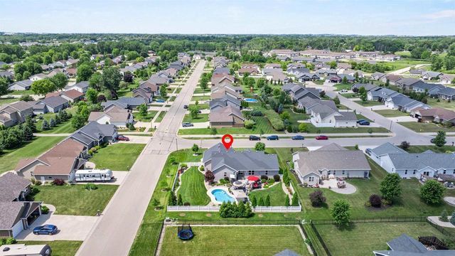 4702 N WREN DRIVE, Appleton, WI 54913