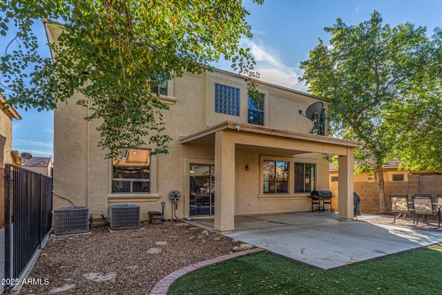 16124 W Shiloh Lane, Goodyear, AZ 85338