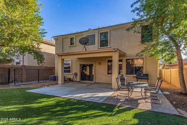 16124 W Shiloh Lane, Goodyear, AZ 85338