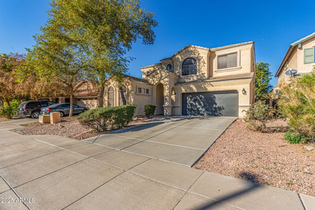 16124 W Shiloh Lane, Goodyear, AZ 85338