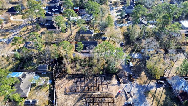 1506 Flamingo Street, Conroe, TX 77385