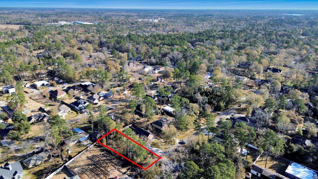 1506 Flamingo Street, Conroe, TX 77385