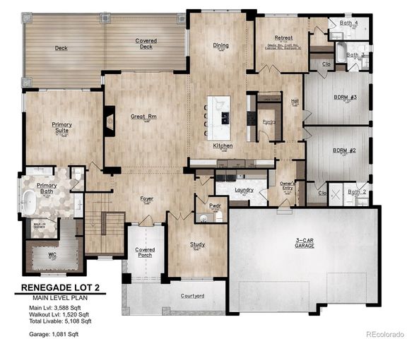 18285 W 57th Place, Golden, CO 80403