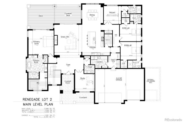 18285 W 57th Place, Golden, CO 80403