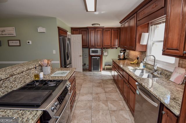 1448 Dauset Drive, Griffin, GA 30224
