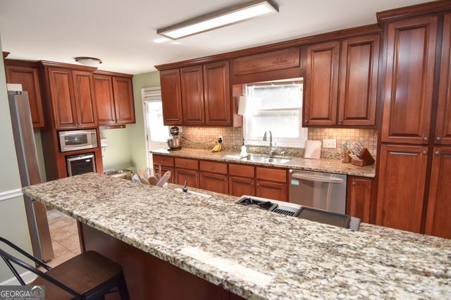 1448 Dauset Drive, Griffin, GA 30224